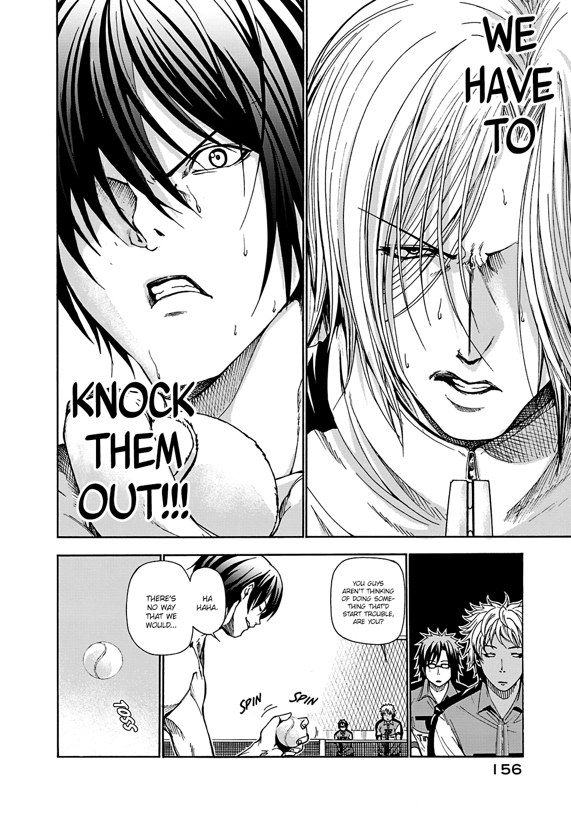Grand Blue, Chapter 12 image 39